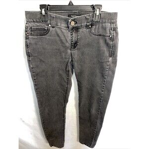 WHBM Women’s Skinny Jeans Size Small 30x29 Black Going Out Party School College
